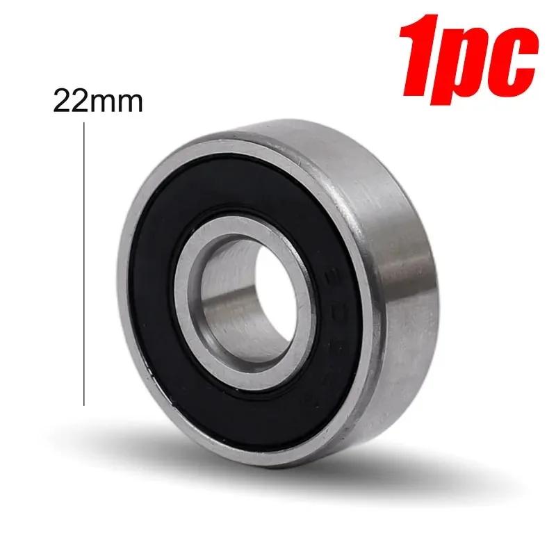 1-40PCS Motor 608ZZ 608RS Bearings High Speed Low Noise Metal Double Shielded Ball Bearing for Electric Scooter Skateboard Wheel
