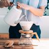 Hario Coffee Server Olive Wood 400ml VCWN-40-OV