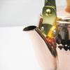 Nagao Pure Copper Kettle with Polishing Made in Japan Tsubame-Sanjo 1.0L Agent,