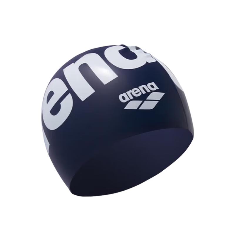 Cuffia da Nuoto Impermeabile in Silicone Arena