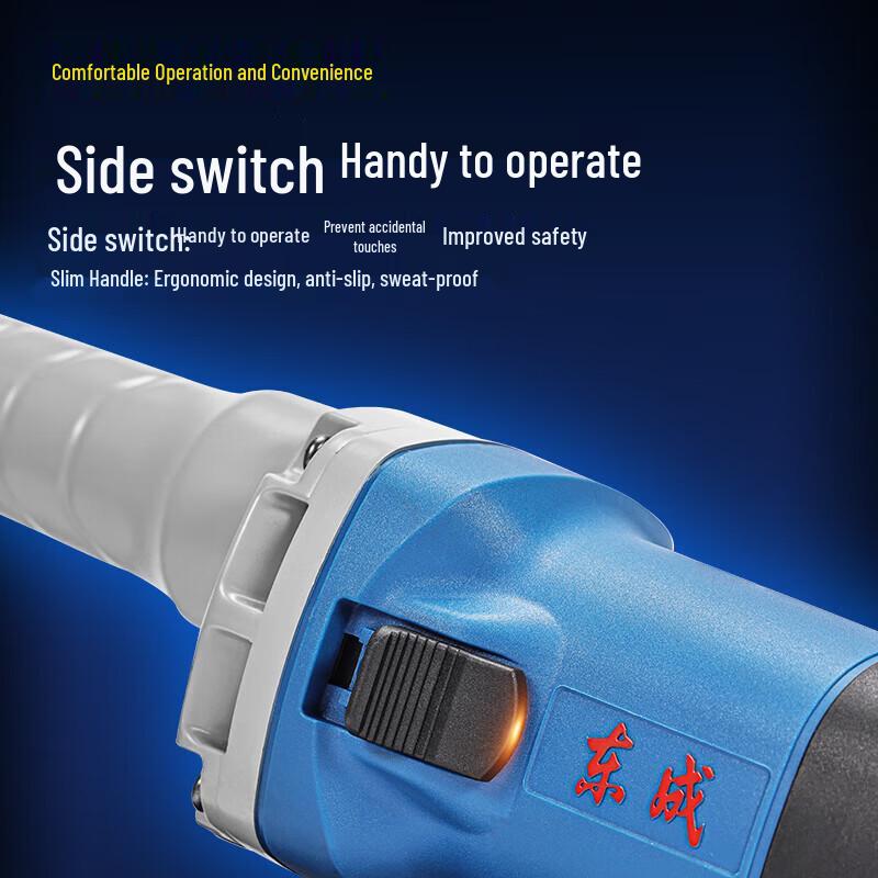 Dongcheng Multifunction Electric Die Grinder CN plug (adapter included)