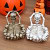 New Halloween Skull Resin Ashtray Home Living Room Coffee Table Desktop Decoration Fashionable Office Ashtray