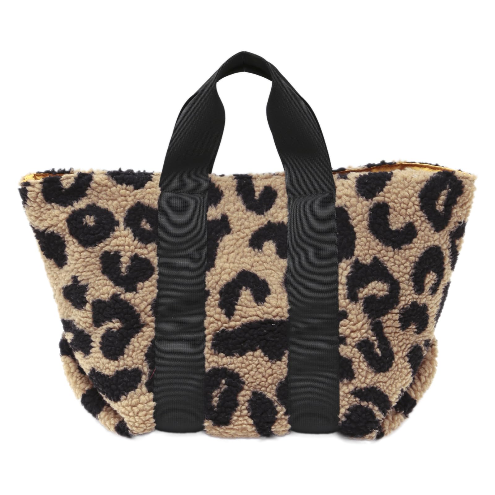 

Players Women s Sheepskin Tote, Medium, 91206514, Leopard Print, 91206514B, Dimensions: 25cm W x 28cm H x 22cm D