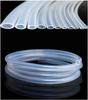 MOCOXYKLXY Silicone Rubber 2mm Inner 4mm Outer 1mm 1M Heat and Weather Water Rubber Air Air Pump 1M Tube, Hose, Diameter, Diameter, Thick, Length,