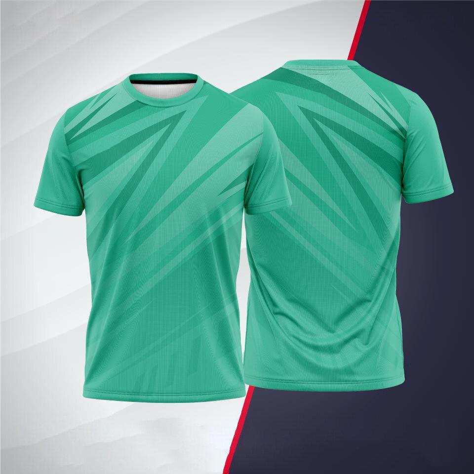 Men s t-shirt Summer quick drying T Shirt Training Running Shirt Breathable Jogging badminton Casual Sportswear Unisex Gym top S