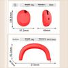 Shockproof Headphone Cover Waterproof Headband Protector Portable Earcup Cover for Sony WH-1000XX