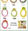 Kids' Fruit Sorting & Counting Toy - Early Learning & Concentration Builder