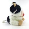 Cute Sales Sitting Cow Plush Toy, Small, F0273