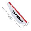 Car Rearview Mirror Rain Eyebrow Sun Visor Stickers For Mazda 3 5 323 CX-3 CX-4 CX-5 CX-7 CX-9 Axela 6 RX8 7 MX3 MX5 Accessories