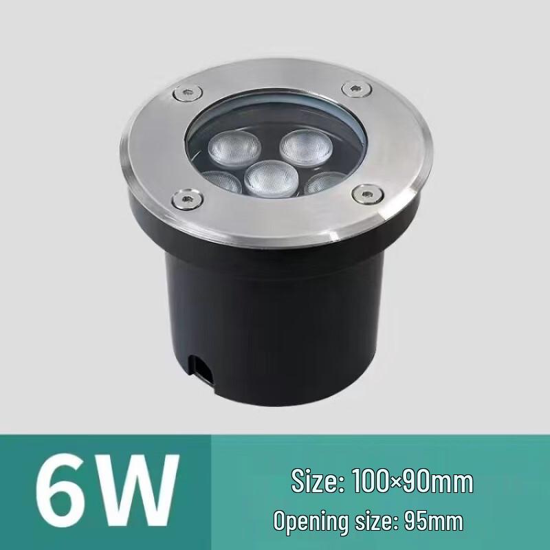 Mengpao LED Ground Light