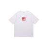 Li Ning China Li Ning T Shirts Men's Crew Neck Moderate Straight Fit AHSP611-1