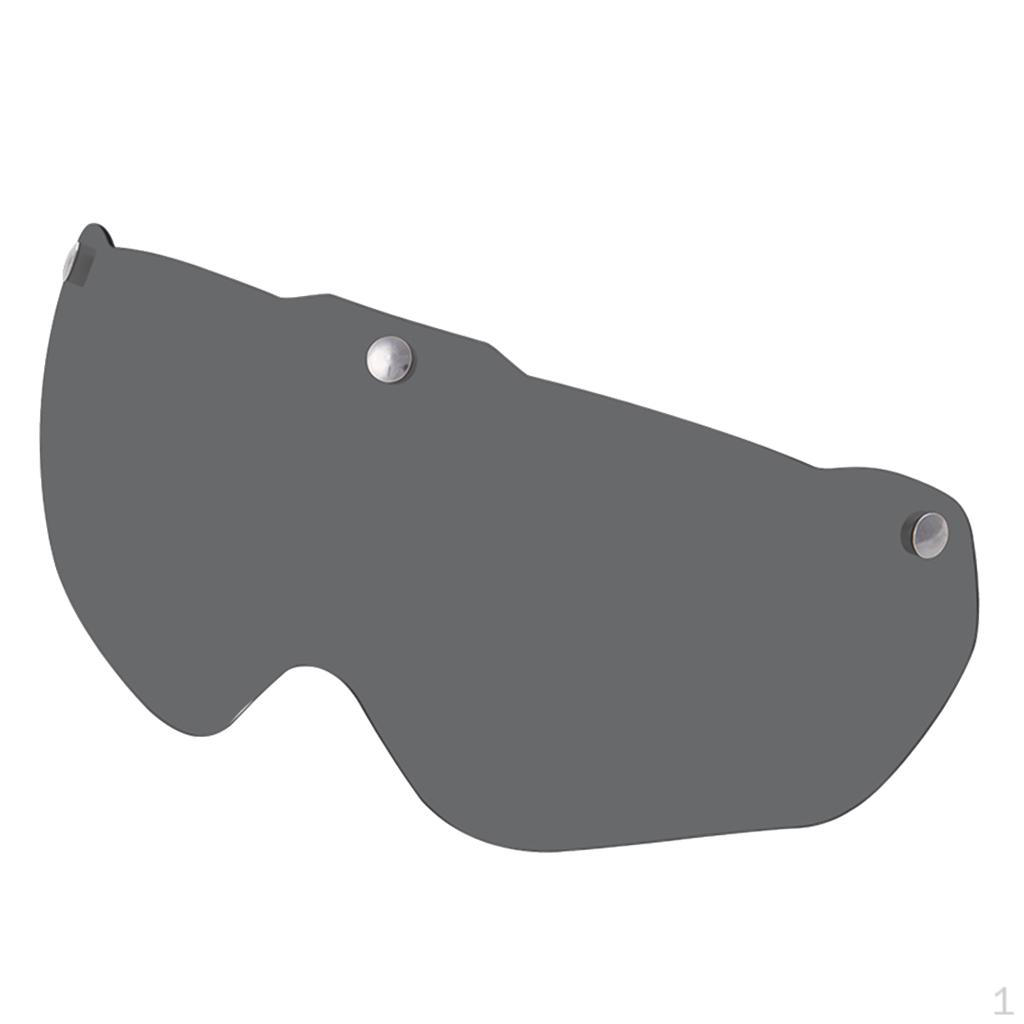 Helmet Glasses Lens Replacement Visor Accessory