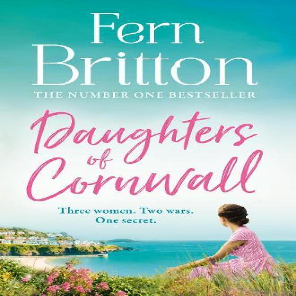 Daughters of Cornwall by Fern Britton Paperback Book 9780008225285