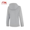 Li-Ning Unisex Water-Repellent Hooded Windbreaker Jacket