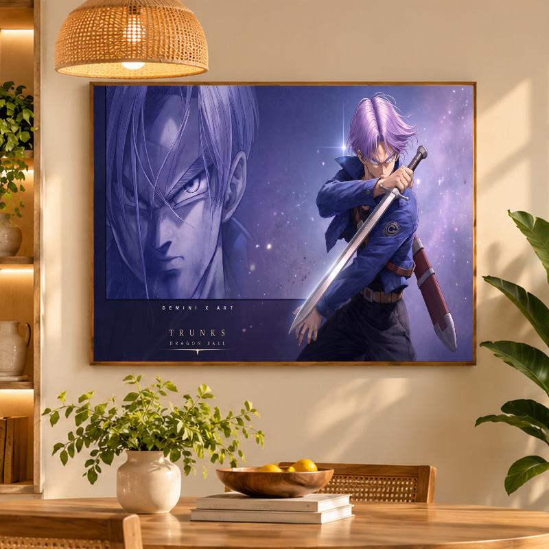 5D Diamond Painting Trunks DIY Full Drill Diamond Art Kit Home Decoration