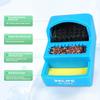 RELIFE RL-599C Solder Tip Cleaner 3-IN-1 Steel Brush/Copper Wire Ball/Sponge Welding Soldering Iron Tips Cleaning Tools