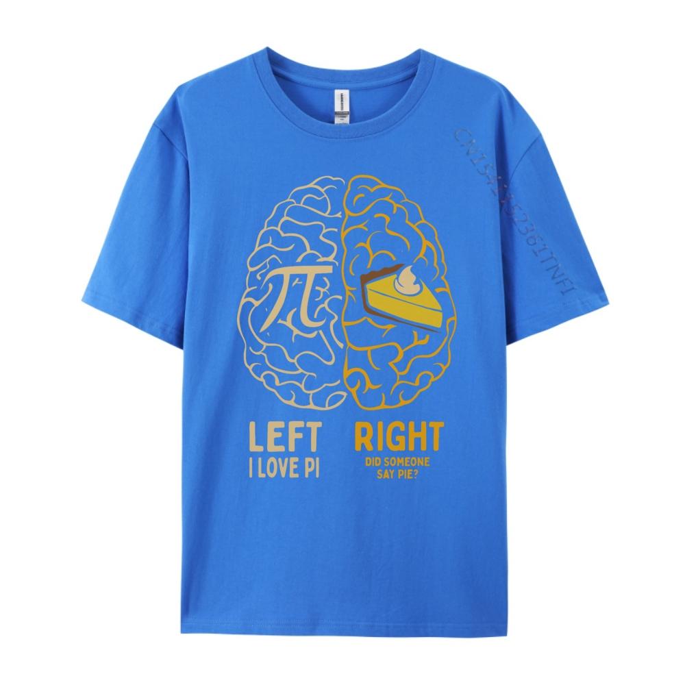 Funny Math Shirtsi Love Pie Funny Pi Day Math Lover Streetwear Men Luxury T-Shirt Free Shipping Clothes