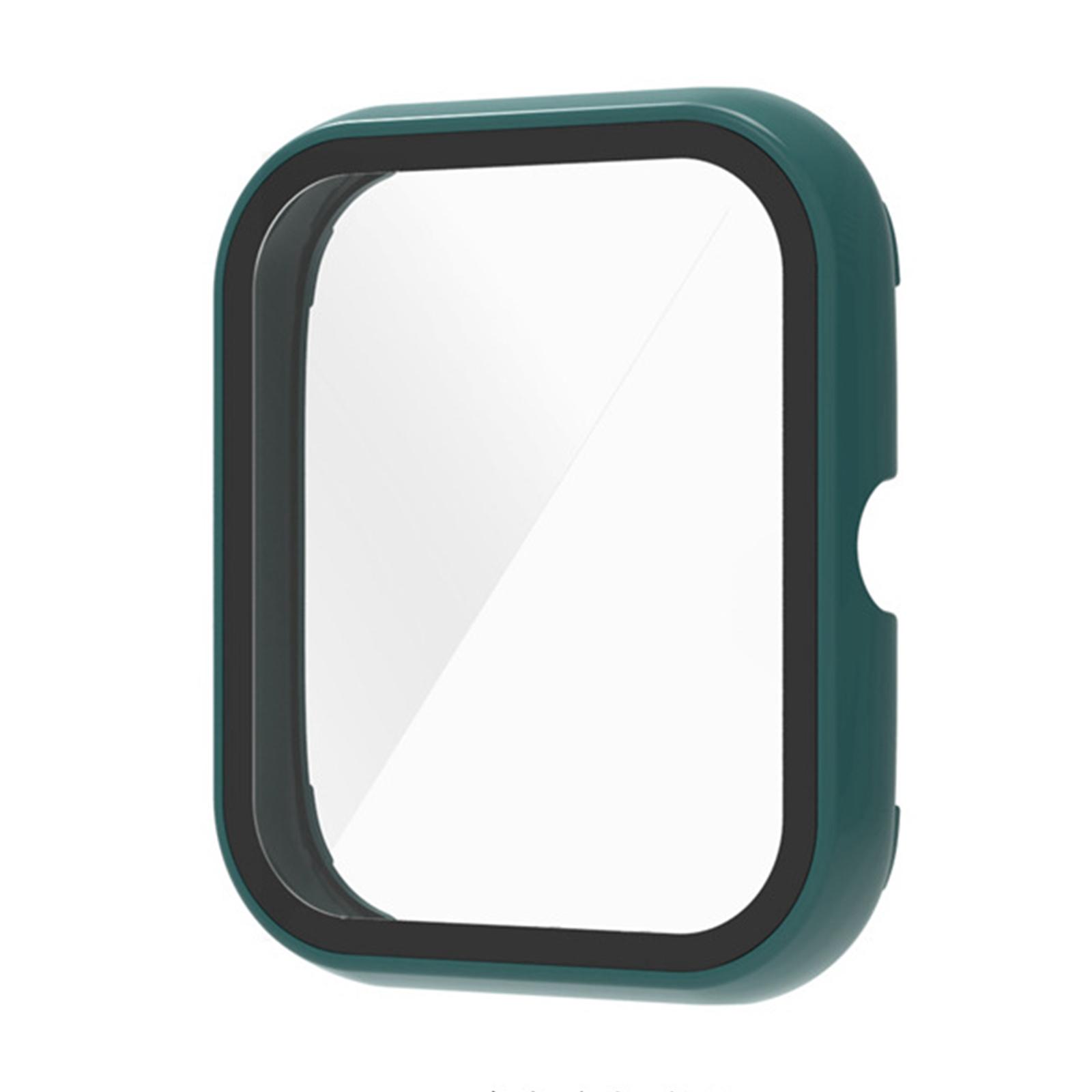 Style PC Cover Scratch resistant & Portable Watch Case Completes Coverage Case Scratch Resistant Suitable for Haylou RS4