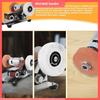 7-Speed Adjustable Electric Belt Grinder Low Noise 15° Cutter Sharpener Sander Tool Multifunctional Mini Belt Sander