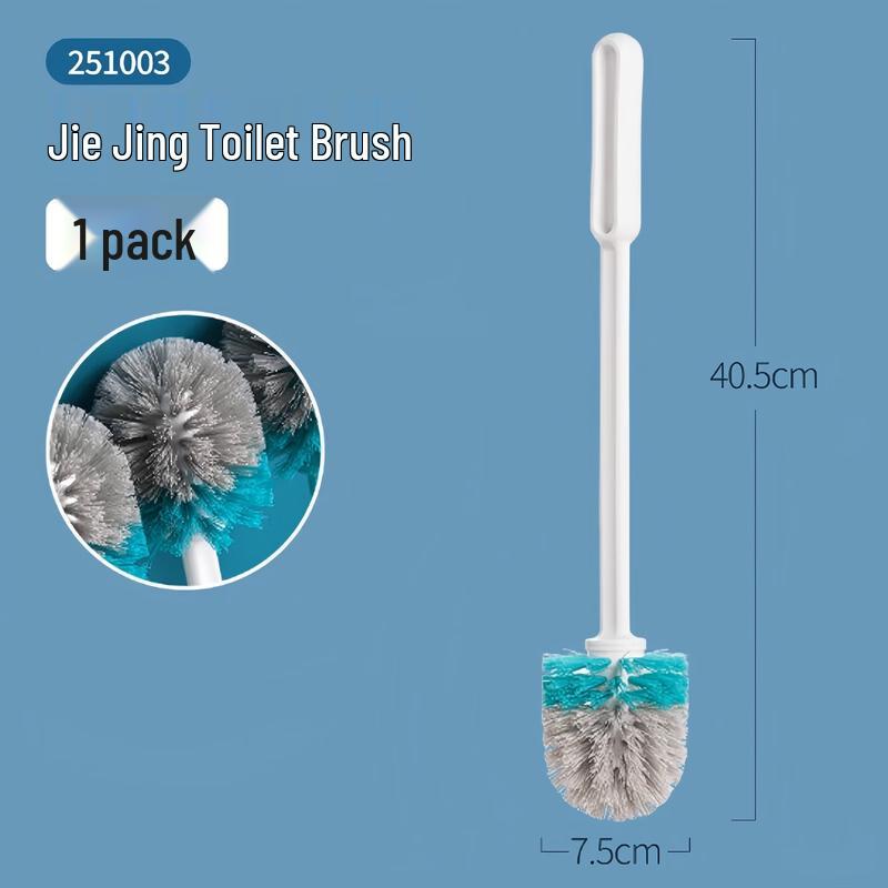 CHAHUA Wall-Mounted Long Handle Toilet Brush