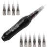 Tattoo Stiftmaschine Semi-Permanent Microblading Tattoo Maschine mit Tattoo Nadel