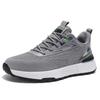 Men's Casual Sneakers Summer Outdoor Breathable Running Shoes Soft Comfortable Walking Shoes Lightweight Non-slip Popular Shoes
