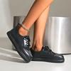 Fashion 2024 New Women Sneakers Casual Vulcanized Sport Shoes Fashion Trend Designer Shoes Casual Flats Loafers Women Zapatos De Mujer