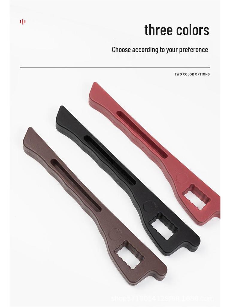 Leak-Proof Car Seat Gap Filler Strip for Seat Edge