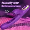 Powerful Tapping G Spot Vibrator Female Flapping Clitoris Stimulator Massager 3 Motors Dildo Adults Goods Sex Toys For Women
