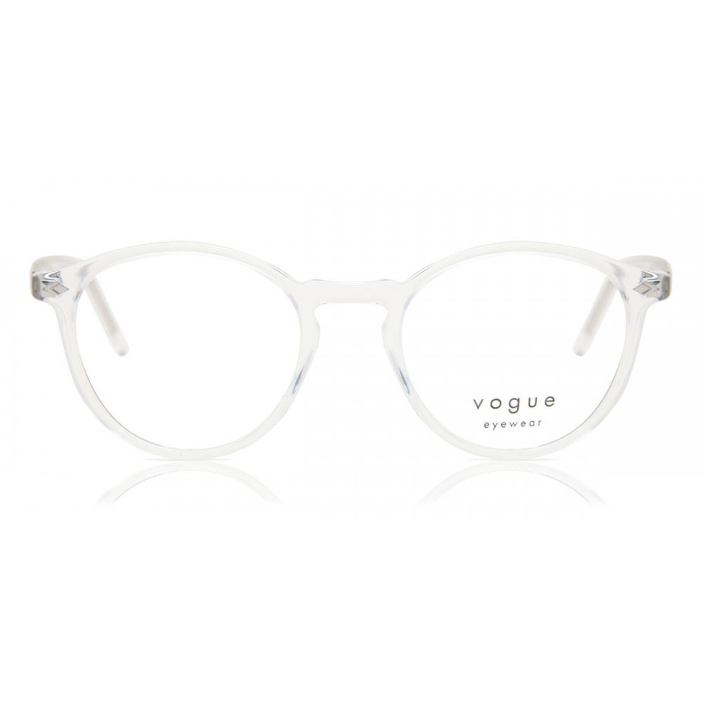 

Vogue Eyewear Vo5367 W745 Men Eyeglasses Transparent Crystal/50-20-145
