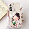 For Samsung Galaxy A15 A25 A35 A55 5G Case Fashion Candy Painted Cover Shockproof Phone Case For Samsung A55 A 15 25 35 5G Shell