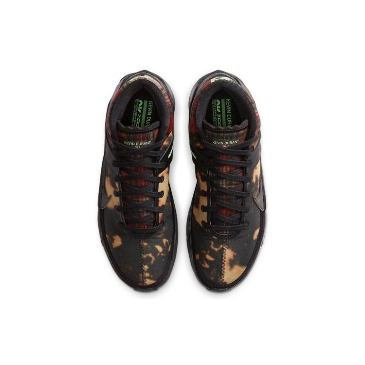 Nike KD 13 'Bleach Plaid' Men's DA0895-005