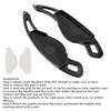 Steering Wheel Paddle Shifter Extension For Range Rover Discovery Black