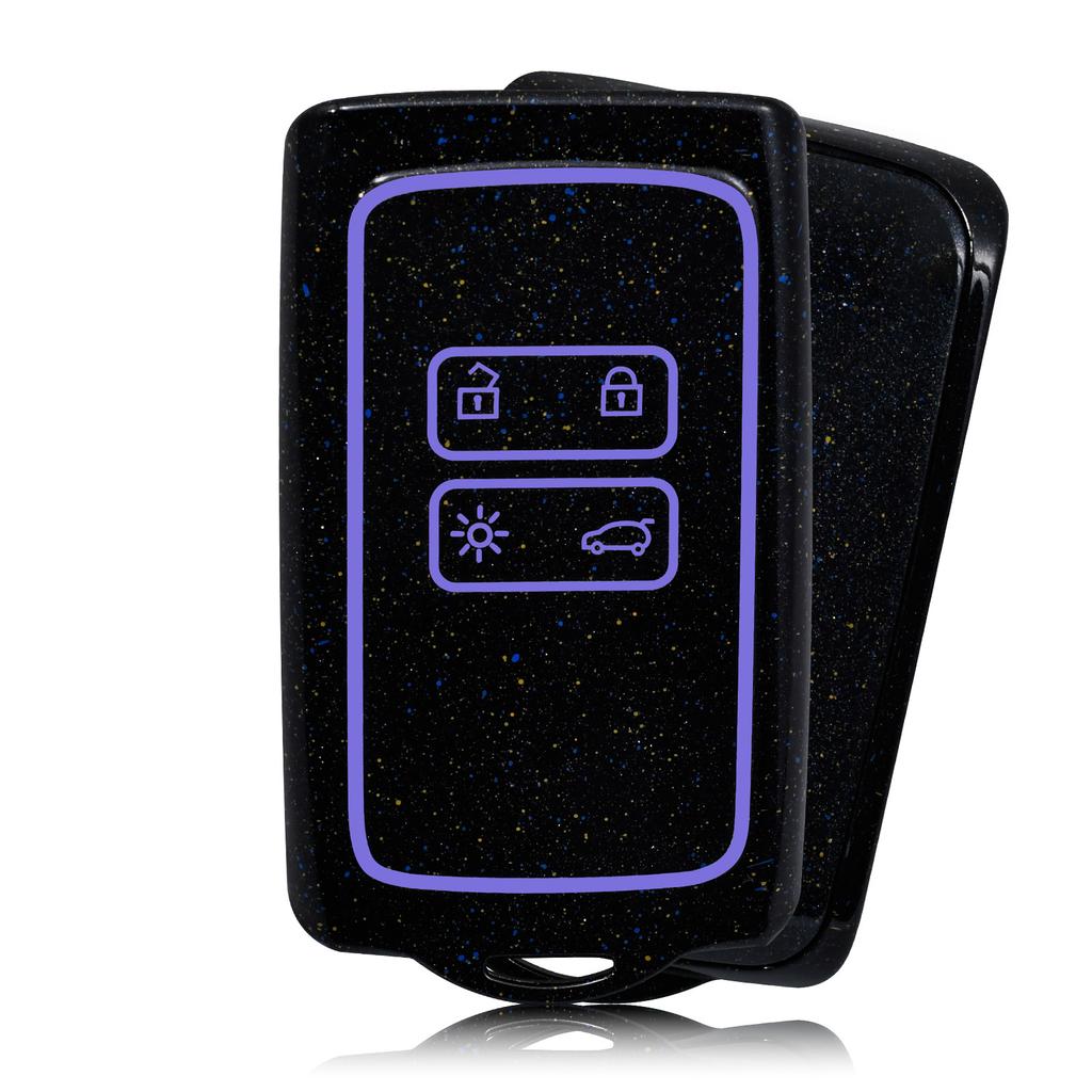 New Auto Key Fob Cover Case Housing Remote Fit For Renault Koleos Kadjar Captur Megane Talisman Espace Clio Zoe Scenic 4 Arkana Dacia Sandero