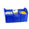 S Portable Car Storage Box Multifunctional Foldable Car Trunk Storage Box Large Capacity Storage Box Sundry Items Storage Bag