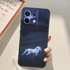 Custodia con Cavalli che Corrono Per Xiaomi Redmi Note 13 14 9 10 12 11 15 Pro Plus Custodia Per Redmi 15 C 12C 13C 14C 10C