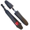 Mountain Bike Mudguard Bicycle Mudguard Bicycle for Fender with Lamp, 2 Pieces