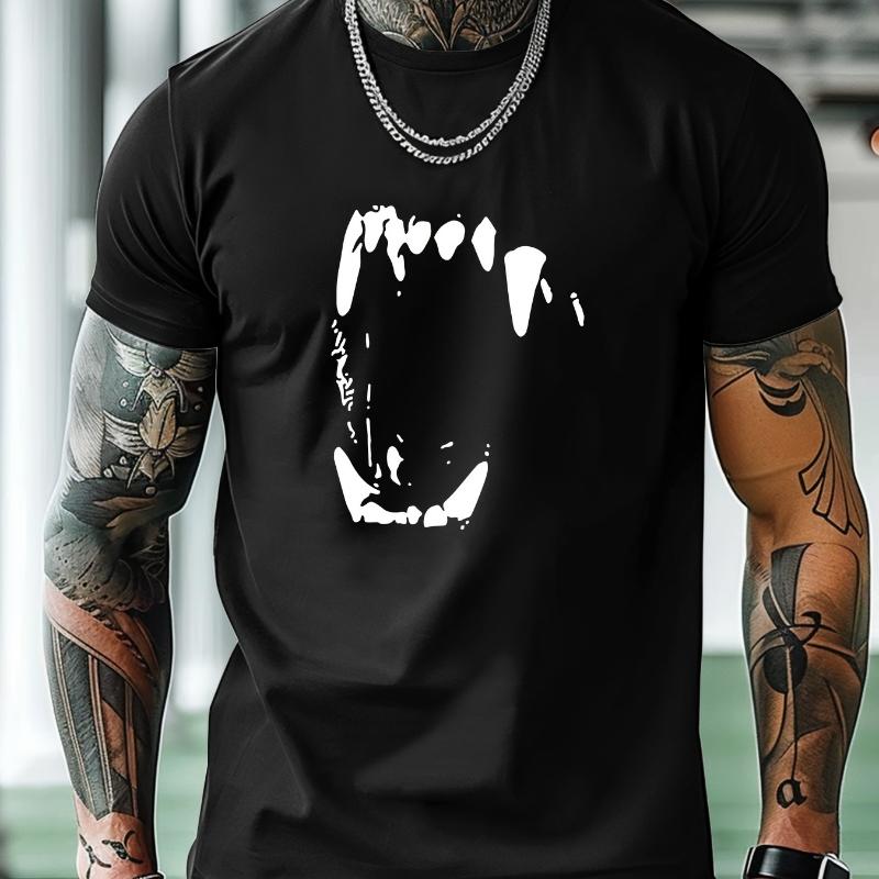 

Moisture-Wicking & Quick-Dry, Men s T-Shirt, Ideal for Hot Days & Active Lifestyles XXL білий