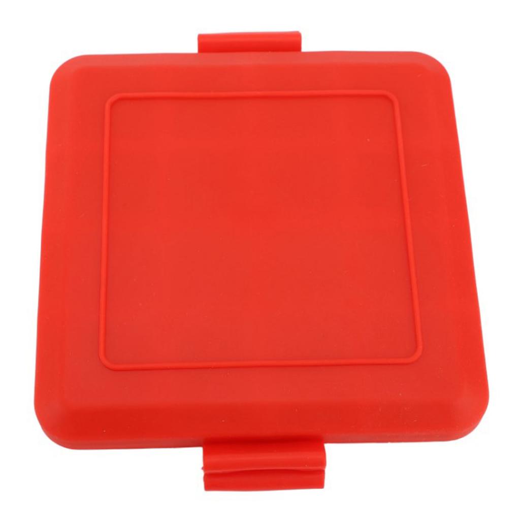 Microwave Toastie Sandwich Maker Microwave Toastie Maker Panini Press for Cooking Breakfast Grilled