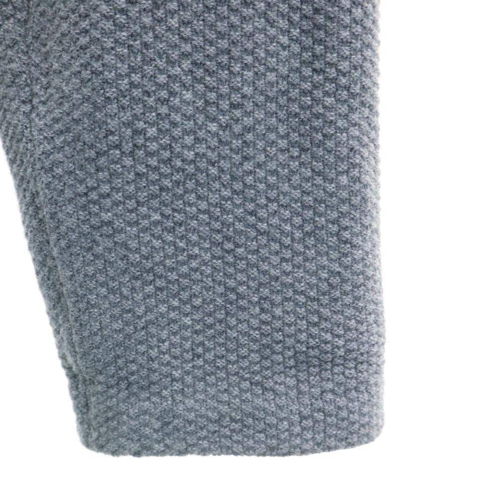 Armani Exchange Long Sleeve Knit Cardigan M Gray Men's Used