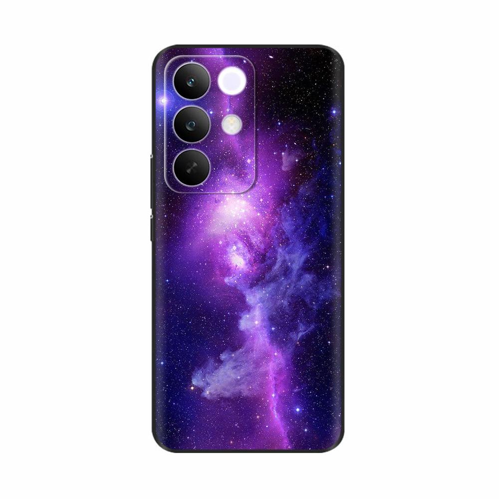 For OPPO Realme C85 5G Case Flower Soft Matte Silicone Back Cover For Realme 15x RealmeC85 C 85 4G 5G Full Phone Shell Fundas