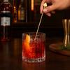 Edelstahl-Rührstäbchen, Schaufel-, Herz-, Karo-, Pik-förmig, Niedliche Frucht-Cocktailrührstäbchen, Rührstäbchen für Whiskey, Saft, Kaffee