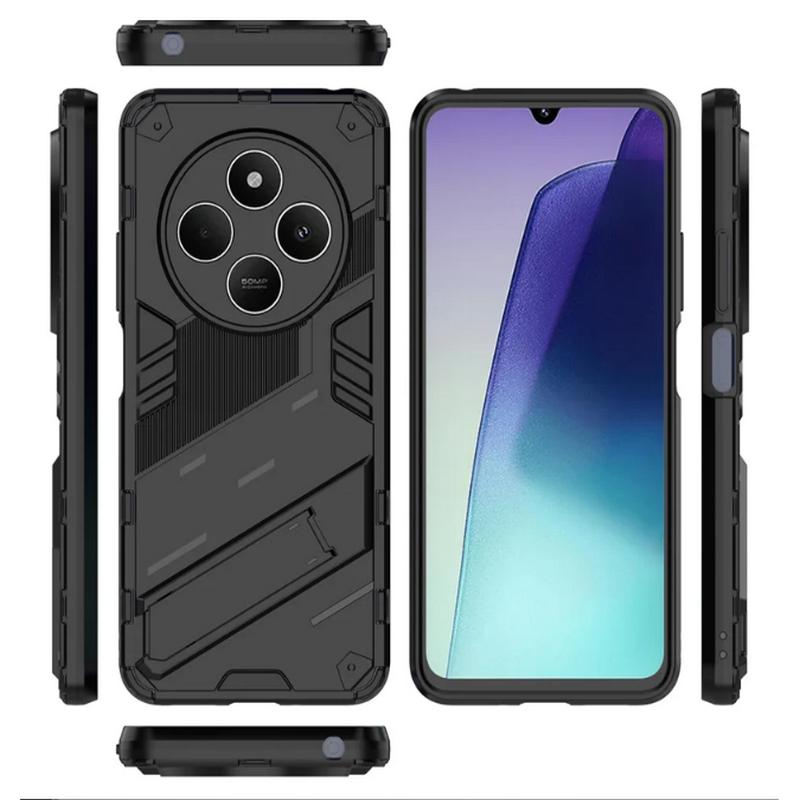 Lens Camera 360 Protect Shockproof Case for Xiaomi Redmi Note 15 14 Pro Plus 5G Back Cover Bumper Funda Redmi 14C 15C Phone Case