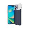 (Stil B.) iPhone 14 Pro Max 8500mAh Externes Akku-Case Powerbank
