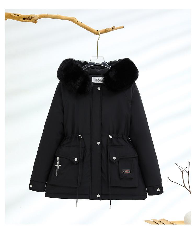 Женская парка — фото 6