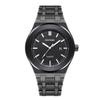 Custom Logo Factory Best Price Luminous Business Men's Watch Alloy Glass 3BAR Water Resistance Luxury Quartz Watches