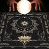 Astrology Tarots Table Altar Cloth Board Games Mats Divinations Altar Tablecloth