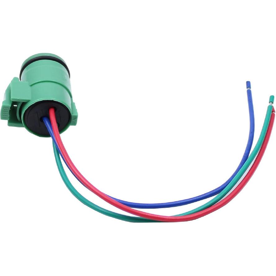 ApplianPar 3 Wire Alternator Harness Repair Plug Connector for Toyota Suzuki Chevy