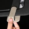 Car Emblems Sunglasses Clip Holder Magnetic Leather Car Sunshade Clip For Lexus Fsport LS RX300 GS NX RX GX460 GX RX450h IS350