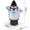 89690-97202 Leerlaufregler für AVANZA 2006-2012; Chevy Astro 1993-1995; Oldsmobile Intrigue 1999-2002; GMC Safari 93-95
